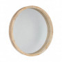 Miroir mural Atmosphera Rond Naturel (Ø 50 cm) 82,99 €