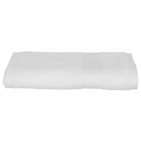 Serviette de toilette Atmosphera Coton Blanc 450 g/m² (50 x 90 cm) 22,99 €