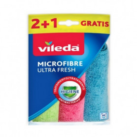 Chiffon en microfibres Vileda Microfibres Assortiment de couleurs 22,99 €