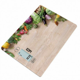 balance de cuisine EDM Bois 5 kg (14 x 19.5 cm) 32,99 €