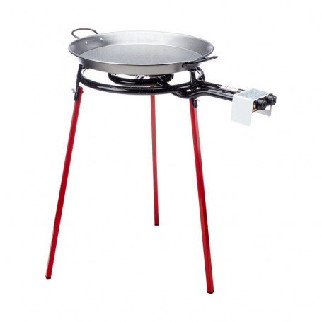 Poêle à Paella au Gaz Vaello Tripode Brûleur (Ø 46 cm) 149,99 €