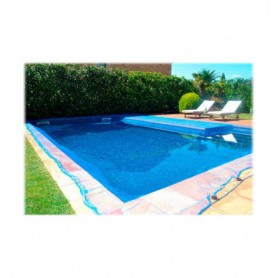 Bâches de piscine Fun&Go Leaf Pool Bleu (6 x 6 m) 489,99 €