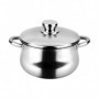 Casserole FAGOR Acier inoxydable 18/10 Chrome (Ø 20 cm) 68,99 €