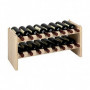 Range Bouteilles Astigarraga Merlot Marron Pin (68,8 x 25 x 30 cm) 67,99 €