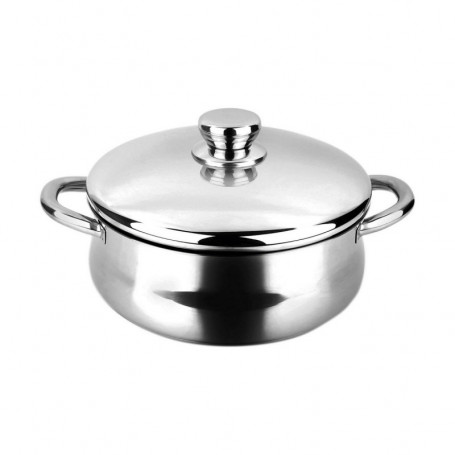 Casserole FAGOR Acier inoxydable 18/10 Chrome (Ø 28 cm) 81,99 €