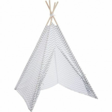 Magasin de campagne Atmosphera Chevron Étui Tipi (120 x 120 x 160 cm) 69,99 €