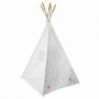 Magasin de campagne Atmosphera Etoiles Fenêtre Tipi (160 x 130 x 130 cm) 98,99 €