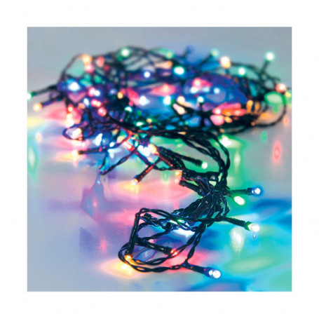 Guirlande lumineuse LED Multicouleur (13 m) 40,99 €