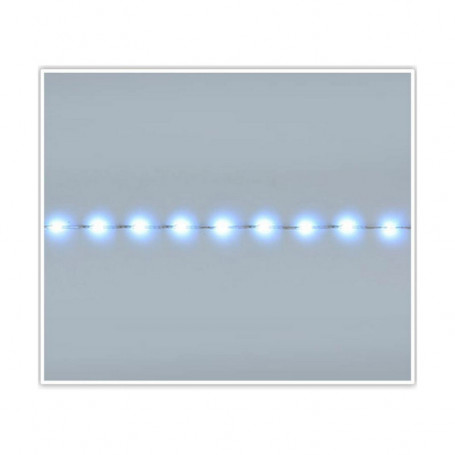 Guirlande lumineuse LED Blanc (24 m) 67,99 €
