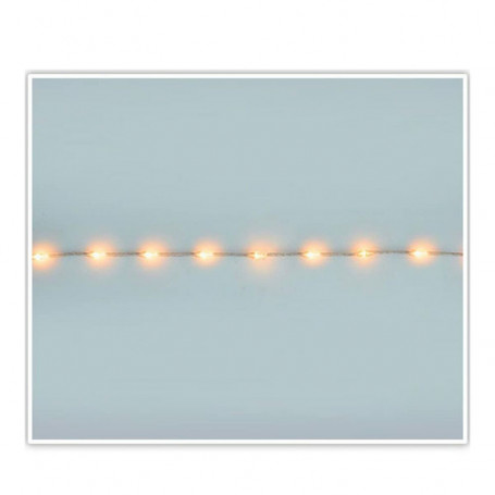 Guirlande lumineuse LED Soft Wire 8 Fonctions 3,6 W Vert tendre (45 m) 90,99 €
