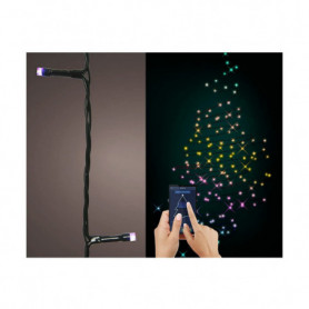 Guirlande lumineuse LED Lumineo Multicouleur 9,9 m 67,99 €
