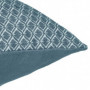 Coussin Atmosphera Otto Bleu Coton (38 x 38 cm) 24,99 €