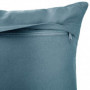 Coussin Atmosphera Otto Bleu Coton (38 x 38 cm) 24,99 €