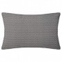 Coussin Atmosphera Otto Gris Coton (50 x 30 cm) 30,99 €