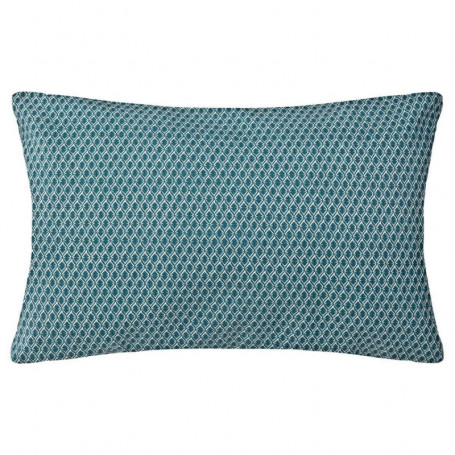 Coussin Atmosphera Otto Bleu Coton (50 x 30 cm) 31,99 €