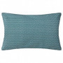 Coussin Atmosphera Otto Bleu Coton (50 x 30 cm) 31,99 €