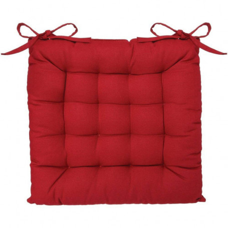 Coussin de chaise Atmosphera Bordeaux (38 x 38 cm) 31,99 €