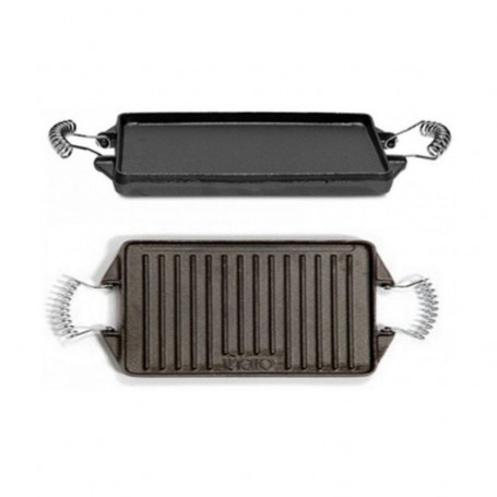 Plancha grill Vaello Gris Fonte (47 x 27 cm) 119,99 €