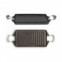 Plancha grill Vaello Gris Fonte (47 x 27 cm) 119,99 €