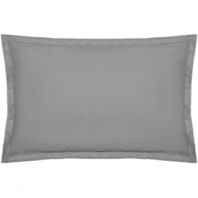 Taie d'oreiller Atmosphera Gris (70 x 50 cm) 17,99 €