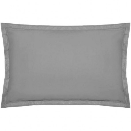 Taie d'oreiller Atmosphera Gris (70 x 50 cm) 17,99 €