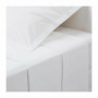 Drap Atmosphera Blanc (240 x 290 cm) 46,99 €