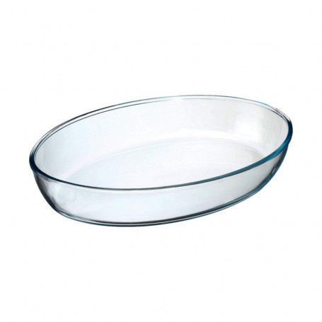 Plat à Gratin 5five Verre Transparent (35 x 25 cm) 56,99 €