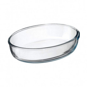 Plat à Gratin 5five Verre Transparent (26 x 18 cm) 23,99 €