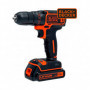 Tournevis Black & Decker BDCDC18 18 V 119,99 €