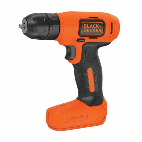 Tournevis Black & Decker BDCD8 Compact Perceuse 7,2 V 81,99 €