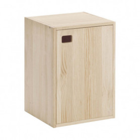 Armoire à chaussures Astigarraga Marron Pin (37,3 x 33 x 53,5 cm) 135,99 €