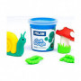 Pâte à modeler en argile Milan Soft dough 913510B Légumes 99,99 €