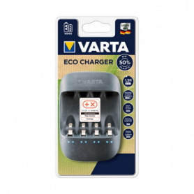 Chargeur + Piles Rechargeables Varta 57680 61,99 €