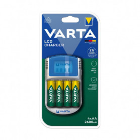 Chargeur + Piles Rechargeables Varta -POWERLCD 132,99 €