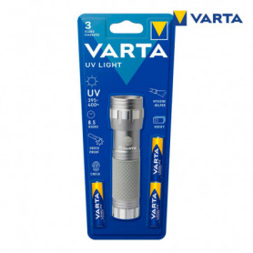 Lampe Torche Varta Lampe UV Gris Aluminium 25,99 €