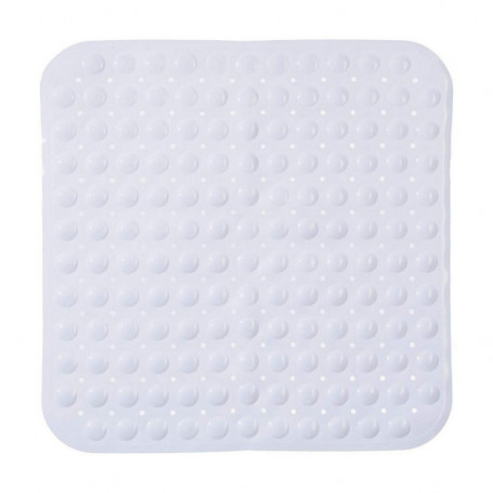 Tapis de Douche Antidérapant 5five Blanc PVC (55 x 55 cm) 32,99 €