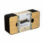 Boîte à mouchoirs 5five 25 x 13 x 8.7 cm Noir Bambou 28,99 €