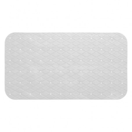 Tapis de Douche Antidérapant 5five Blanc PVC (69 x 39 cm) 24,99 €