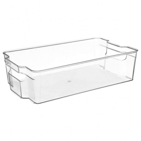 Organisateur de réfrigérateur 5five Transparent PET (37 x 22 x 10 cm) 33,99 €