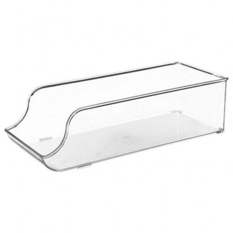 Organisateur de réfrigérateur 5five Transparent PET (34 x 12 cm) 26,99 €