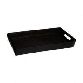 Plat à Gratin 5five Noir Mélamine (45 x 30 cm) 25,99 €