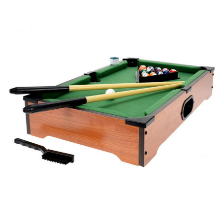 Billard de table 50 x 31 x 8 cm Bois 67,99 €