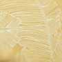 Rideau Atmosphera Tropical Polyester Ocre (140 x 240 cm) 124,99 €