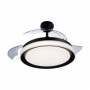 Ventilateur de Plafond avec Lumière Philips Atlas Noir 450 lm 28 W 329,99 €
