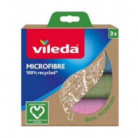 Chiffon en microfibres Vileda (3 Pièces) 24,99 €