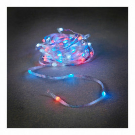 Guirlande lumineuse LED Multicouleur (10 m) 81,99 €