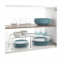 Etagère Metaltex Adapto Métal (57/33 x 24 x 15 cm) 53,99 €