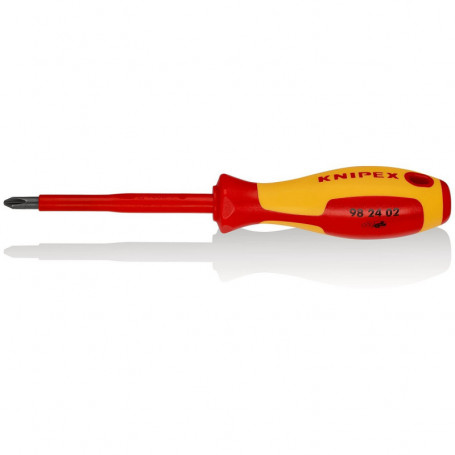 Tournevis d'électricien Knipex 982402 Étoile 26,99 €