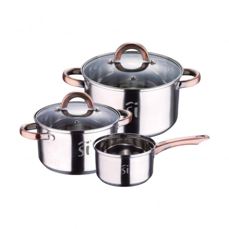 Batterie de Cuisine San Ignacio Onil SG8160 (5 Pièces) 85,99 €