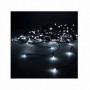 Barrière lumineuse LED EDM Icicle Easy-Connect Blanc (200 x 50 cm) 44,99 €